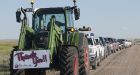 Drive by parade salutes Hutterite Colonies | The Southwest Booster