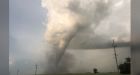 Two dead, one injured after tornado rips through Virden, Man. Friday evening