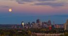 The heat of the night is when you can really feel climate change in Calgary