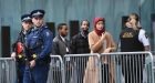 Victims' families confront New Zealand mosque shooter at sentencing hearing