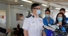 Hong Kong pro-democracy activist reportedly among those detained after China intercepts boat