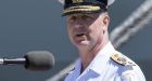 Investigation into sexual misconduct allegations against Admiral Art McDonald ends without charges