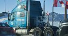 Organizer behind anti-vaccine mandate convoy says it won't tolerate extremists as online rhetoric heats up