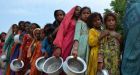 Flood-ravaged Pakistan facing a food crisis that's not of its own making: UN