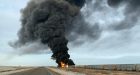 Sask. train derailment closes Highway 39