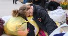 'The world did nothing': Exhausted refugees flee Azerbaijan's crackdown on Nagorno-Karabakh