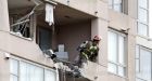 Plane crashes into B.C. building