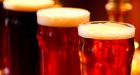 Beer is still Canada's drink