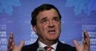 Budget surplus surges amid tax-cut promise