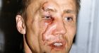 Hockey horror picture show