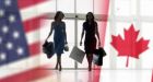 Canadian dollar hits 47-year high