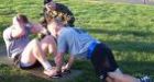 National military physical-fitness test fails 1,000 people: report