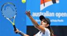 Women tennis players approached to throw matches