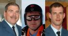 Poorly trained pilots should be grounded, says Cormorant victim's dad
