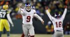 Giants headed to Super Bowl to face Patriots
