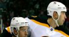 Kobasew leads Bruins sweep of Rangers