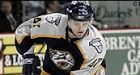 Red-hot Predators beat Blues