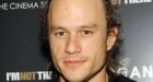 Ledger's death accidental, says his family