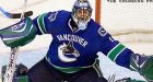 Vigneault calls out Luongo for poor play