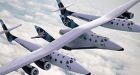 Virgin Galactic Tourist Spaceship Design Unveiled in New York