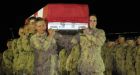 Soldier was unaware of promotion