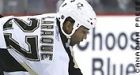 Laraque levels Downie in Flyers' win