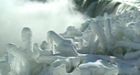 Police trying to ID man swept over Niagara Falls