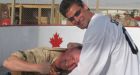 Both sides claim win as NHL old-timers beat Canadian troops 9-2 in Kandahar