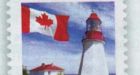 Lighthouse keeper spies stamp gaffe