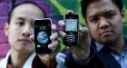Rogers caves on iPhone pricing