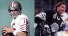 Sons of sports stars duke it out on the field
