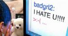 Teachers' group wants to criminalize cyberbullying