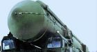 Europe faces Russian nuclear missile threat