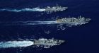 Canadian warships hunt modern-day pirates