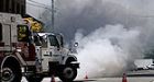 Power, traffic (and CKA ;-) ) disrupted by fire in downtown Vancouver