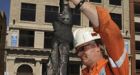 Outage to stretch into another day