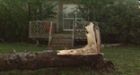 Tornado touches down during wild Alberta storm