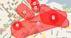 Vancouver blackout stretches into third day