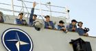 Frigate deploys on anti-terrorism mission