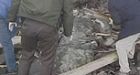 Feet mystery unrelated to downed plane: police