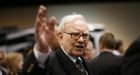 Buffett says has no 