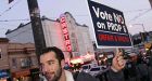California on edge over gay marriage question