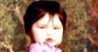 Tot subbed in for slain girl
