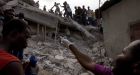 Death toll climbs to 92 in Haitian school collapse