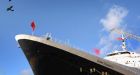 QE2 runs aground on final voyage