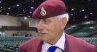 War veteran is reunited with his memoirs