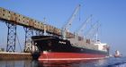 Grain flows through Churchill despite tight supply