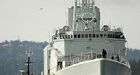 HMCS Algonquin gets a makeover