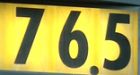 Falling gas prices slow Canada's inflation rate