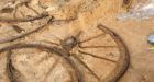 Bulgarian archaeologists unearth ancient chariot